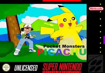 Picachu (World) (Unl) (Pirate)